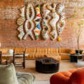 Infusing Interiors with International Art