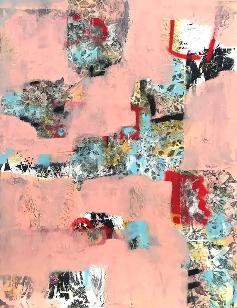 Mangerchine, You Thrive, 36x48, $3,200 copy